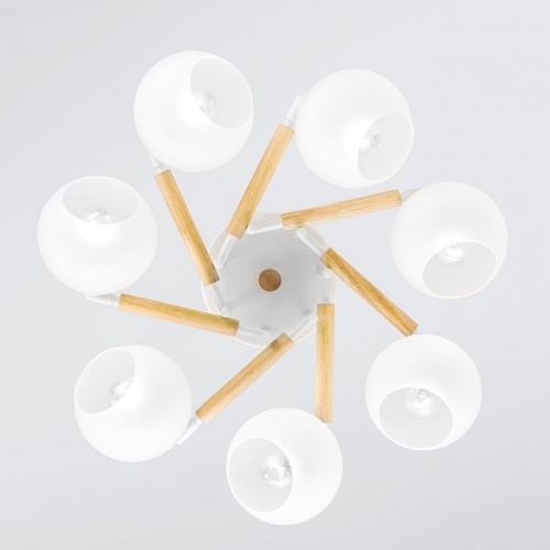 Потолочная люстра Citilux Tika CL133170 в Нижнем Новгороде фото 8