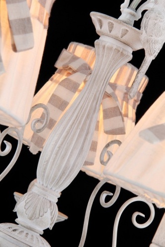 Подвесная люстра Maytoni Bird ARM013-05-W в Нижнем Новгороде фото 4