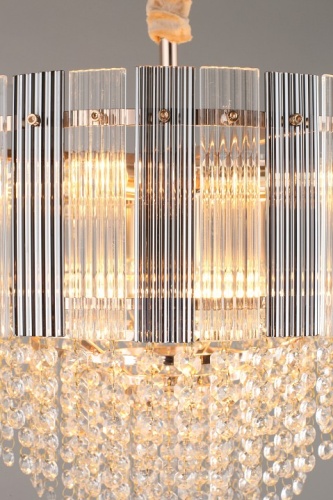 Подвесная люстра Omnilux Naro OML-69503-08 в Нижнем Новгороде фото 6