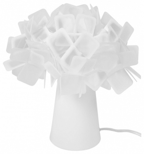 Настольная лампа декоративная Loft it Clizia 10231T White в Арзамасе фото 5