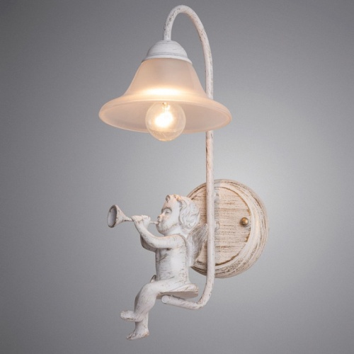 Бра Arte Lamp Amur A1133AP-1WG в Кадникове фото 3