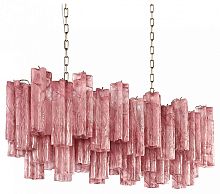 Подвесная люстра Loft it Murano 10580/1000R Pink в Нижнем Новгороде