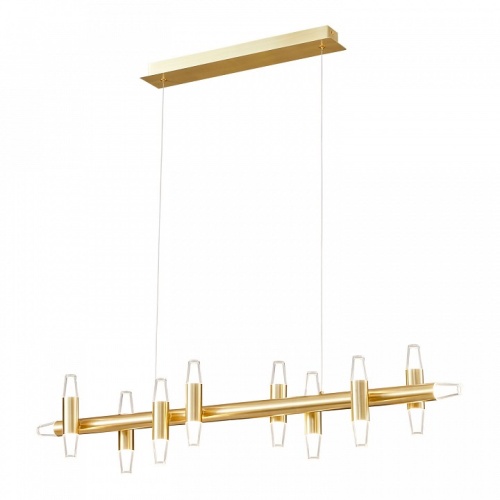 Подвесной светильник Lussole Hopkins LSP-7406 в Нижнем Новгороде фото 6