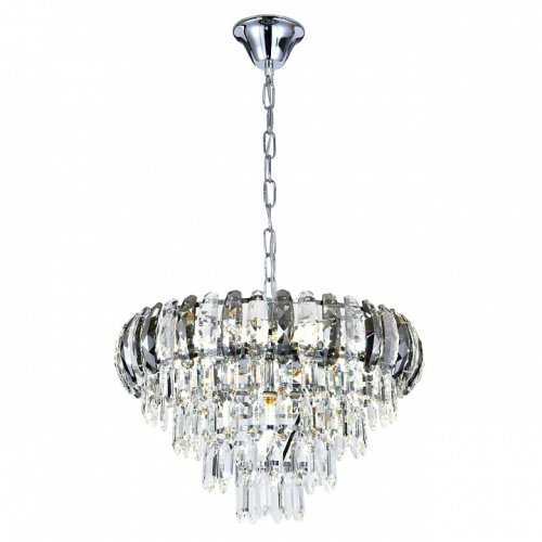 Подвесная люстра Escada 140008 140008/8P Chrome в Нижнем Новгороде фото 6