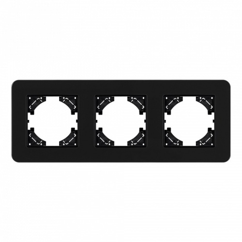 Рамка на 3 поста Arlight OMALI 049713 в Нижнем Новгороде фото 3