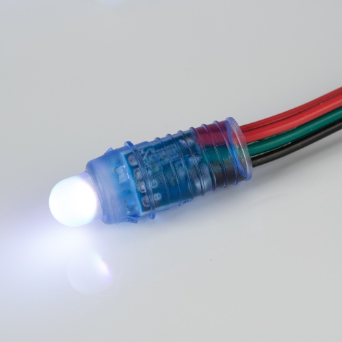 Герметичный флэш-модуль ARL-D12 5V RGB (Arlight, Пластик, 1 год) в Бородино фото 2