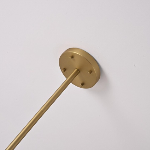 Люстра на штанге Imperiumloft Jorgenson Beige/Light wood STAVRA01 в Нижнем Новгороде фото 4