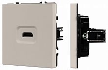 Розетка HDMI без рамки Arlight NOBE 061842(1) в Нижнем Новгороде