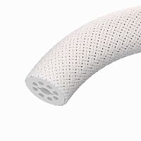 Силиконовый профиль WPH-FLEX-ROPE-D22-360deg-S8-5m WHITE (Arlight, Силикон) в Нижнем Новгороде