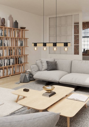 Подвесной светильник Eglo Bailrigg 43902 в Нижнем Новгороде фото 2