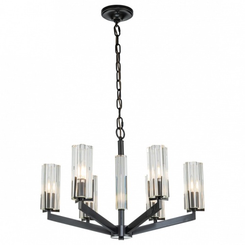 Подвесная люстра Belfast Malone 6035-6 BL CL в Нижнем Новгороде фото 3