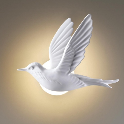 Накладной светильник Odeon Light Colombella 4341/3WLA в Нижнем Новгороде фото 4