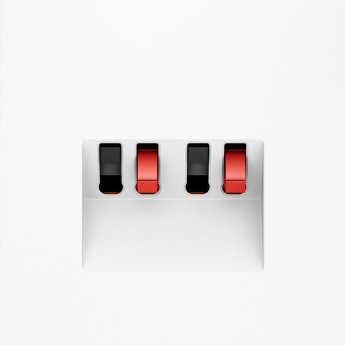 Розетка акустическая без рамки Voltum S70 VLS060302 в Нижнем Новгороде фото 3