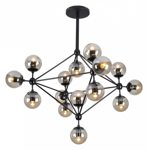 Люстра на штанге Lussole Hartwell LSP-8165 в Нижнем Новгороде