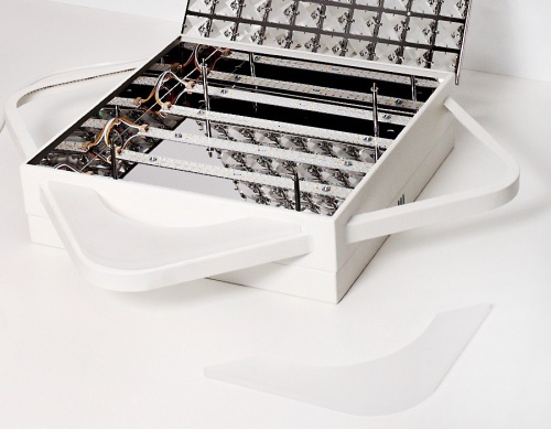 Накладной светильник Ambrella Light FA FA124 в Нижнем Новгороде фото 2