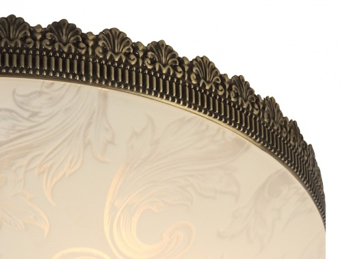 Накладной светильник Arte Lamp Crown A4541PL-3AB в Нижнем Новгороде фото 3