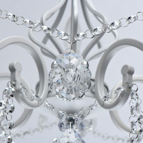 Подвесная люстра De City Свеча 38 683013205 в Нижнем Новгороде фото 9