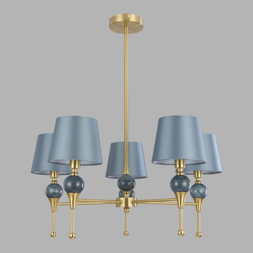 Люстра на штанге Lumion CLASSI 8416/5 в Нижнем Новгороде фото 9