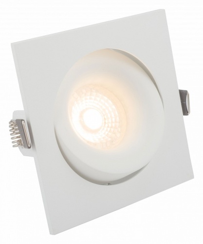 Встраиваемый светильник Denkirs Roto DK2121-WH в Нижнем Новгороде фото 10