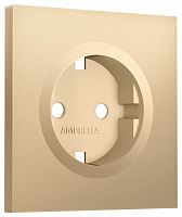 Накладка для розетки с заземлением Ambrella Volt SIGMA SP8860 в Нижнем Новгороде