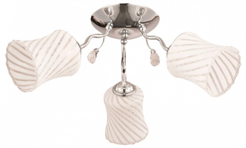 Люстра на штанге Escada Spring 697/3P в Нижнем Новгороде