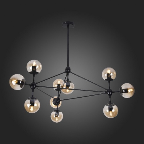 Люстра на штанге EVOLUCE Lacotta SLE154903-10 в Нижнем Новгороде фото 2