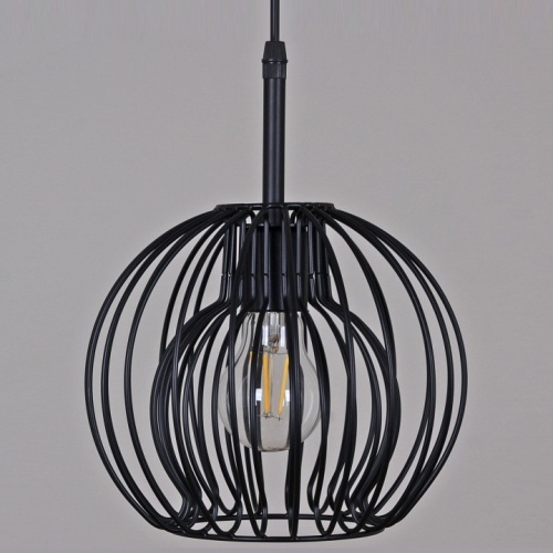 Подвесной светильник 04403-0.9-01 BK в Нижнем Новгороде