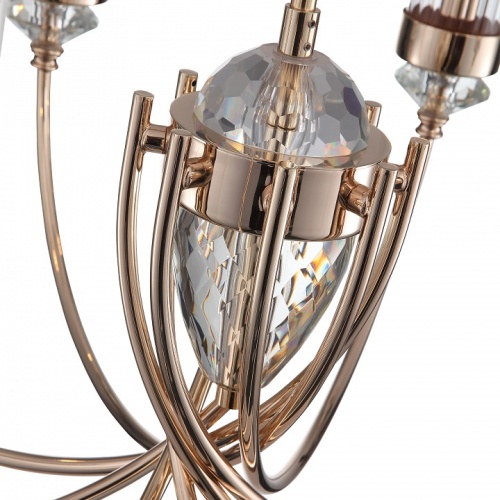 Люстра на штанге ST-Luce Elegra SL1402.203.08 в Нижнем Новгороде фото 2