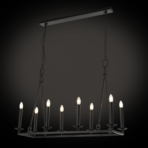 Подвесная люстра Citilux Маркиз CL471245 в Нижнем Новгороде фото 4