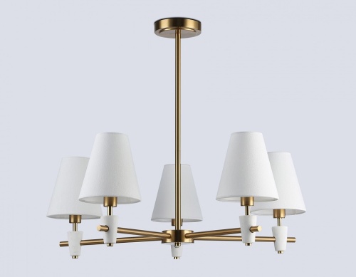 Люстра на штанге Ambrella Light LH LH75044 в Нижнем Новгороде фото 6