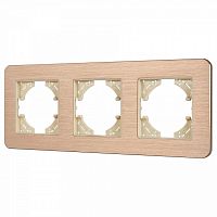 Рамка на 3 поста Arlight AKIRY 049730 в Нижнем Новгороде