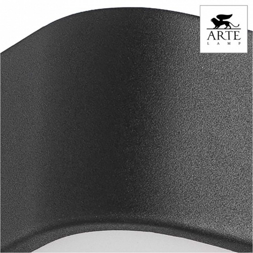 Накладной светильник Arte Lamp Cosmopolitan A7210PL-2BK в Нижнем Новгороде фото 5