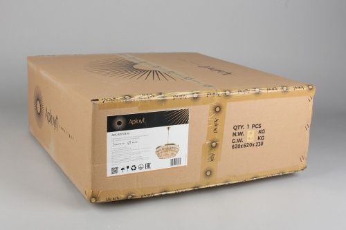 Подвесная люстра Aployt Francheska APL.837.03.10 в Нижнем Новгороде фото 13