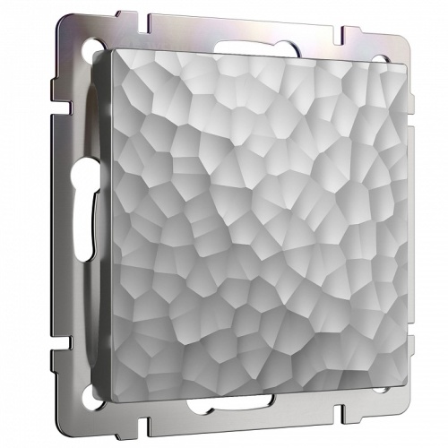 Заглушка для поста Werkel Hammer серебряный W1259206 в Нижнем Новгороде