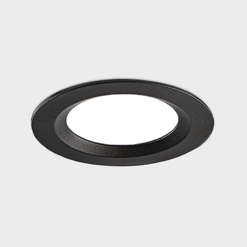 Встраиваемый светильник Italline IT08 IT08-8018 black 3000K в Нижнем Новгороде фото 2