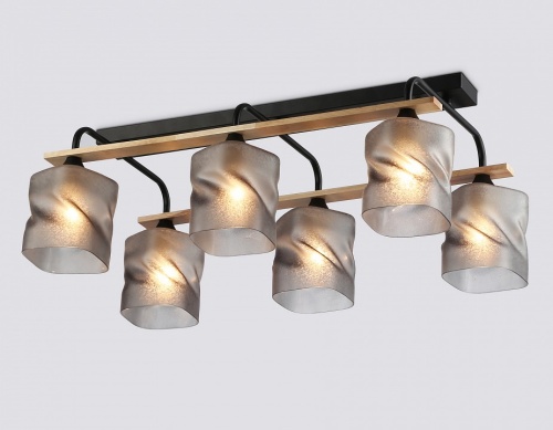 Потолочная люстра Ambrella Light TR TR3033250 в Нижнем Новгороде фото 7
