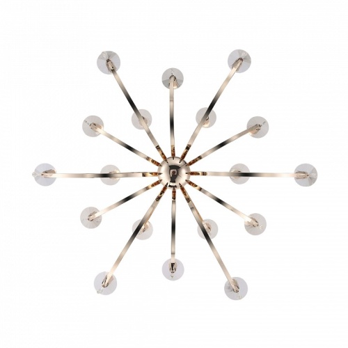 Подвесная люстра ST-Luce BRASS SL1405.203.18 в Нижнем Новгороде фото 7