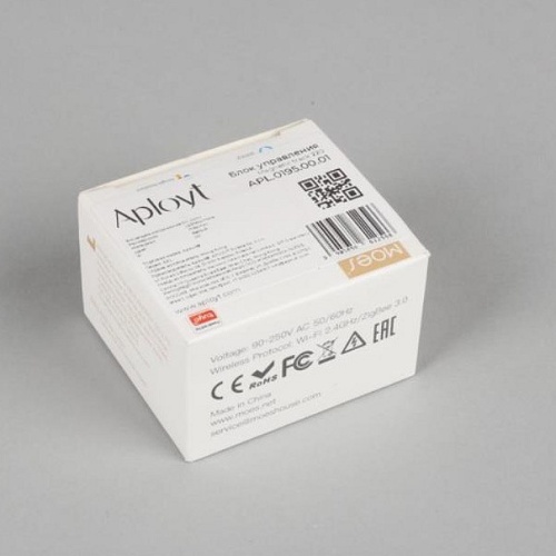 Контроллер Wi-Fi для смартфонов и планшетов Aployt Magnetic track 220 APL.0195.00.01 в Нижнем Новгороде фото 11