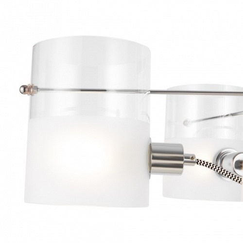 Люстра на штанге Freya Ampera FR2023PL-05CH в Нижнем Новгороде фото 17