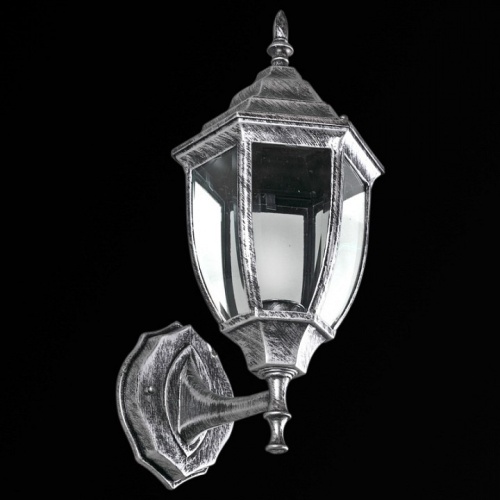 Светильник на штанге 00837-0.2-001SW BKSL в Нижнем Новгороде фото 3