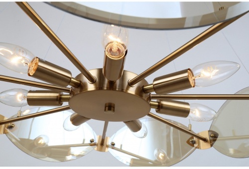 Подвесной светильник F-promo Ovate 4085-7P в Нижнем Новгороде фото 5