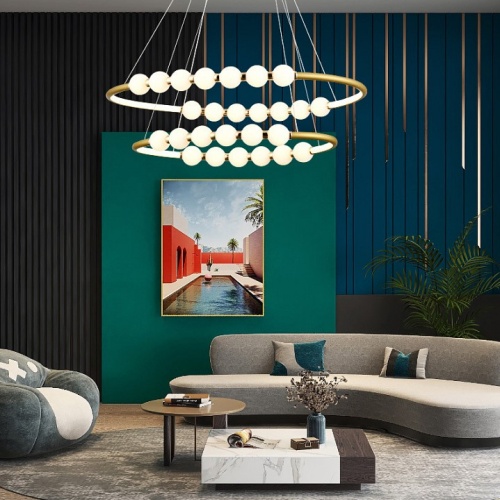 Подвесная люстра Imperiumloft ACCESS CH access-ch01 в Нижнем Новгороде фото 6