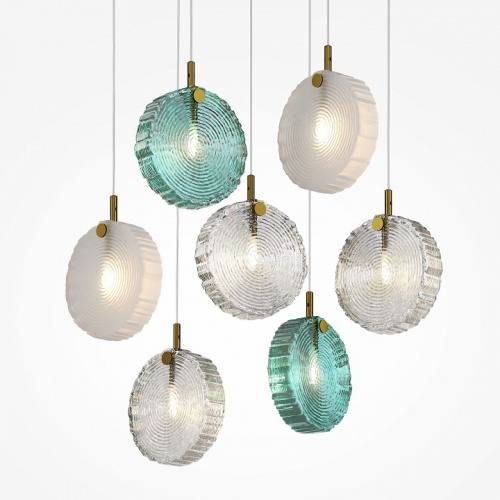 Подвесная люстра Maytoni Frozen MOD254PL-07BS в Нижнем Новгороде фото 3