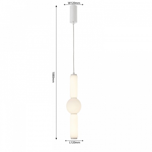 Подвесной светильник Favourite Prank 4459-1P в Белово фото 5