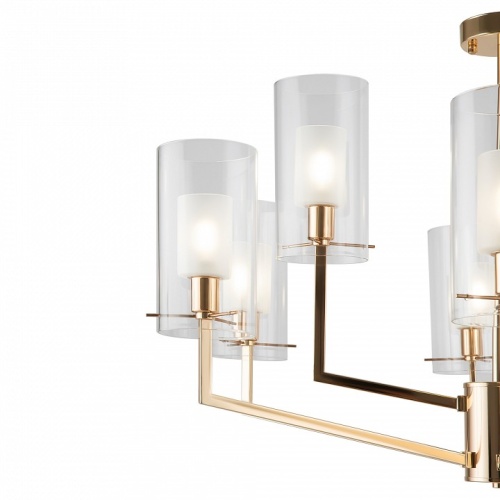 Люстра на штанге Freya Felicity FR5206PL-09FG в Нижнем Новгороде фото 2