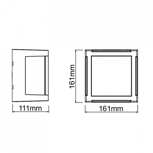 Накладной светильник Mantra Creek 8852 в Нижнем Новгороде фото 2