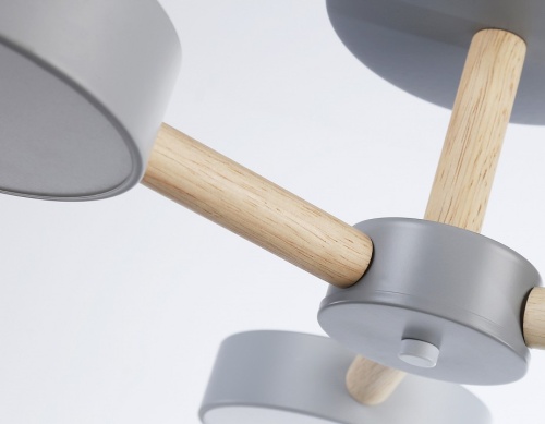 Люстра на штанге Ambrella Light FL FL4822 в Нижнем Новгороде фото 6