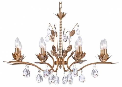 Подвесная люстра Arti Lampadari Merana Merana E 1.1.8 AG в Нижнем Новгороде