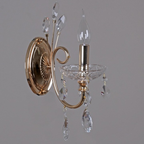 Бра ILLUMICO  IL2367-1WOR-39 GD в Нижнем Новгороде фото 4