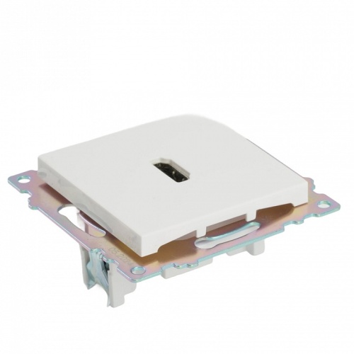 Розетка HDMI без рамки Stekker Катрин 50058 в Нижнем Новгороде фото 7